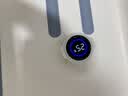 十月结晶婴儿洗澡盆新生儿大号可折叠宝宝无线数显浴盆雾霾蓝 实拍图