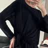 361°瑜伽服女薄款运动上衣宽松透气长袖罩衫专业普拉提训练健身服 实拍图