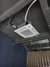 奥克斯中央空调5匹天花机嵌入式吸顶空调纯铜管380V KFR120QW/BPR3QD2S(B1)-G 京仓发货速送速装 实拍图