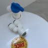 特康源直饮水机净水器2分快接三通快速型转接头外牙PE水管过滤器pe配件 2分Y三通(免卡) 实拍图
