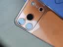 Apple/苹果/苹果【点击“立即领取“享补贴】iPhone 17 Pro 256GB 星宇橙色 移动联通电信5G 双卡双待手机 实拍图