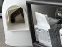 pidan猫砂盆 雪屋款 半封闭大号猫沙盆厕所防外溅 实拍图