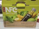 农夫山泉100%纯果汁NFC苹果香蕉混合汁300ml*10瓶整箱鲜果压榨礼盒 实拍图