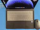 华为MateBook Pro 柔光版笔记本电脑 国家补贴 云晰柔光屏 鸿蒙操作系统970g超轻薄长续航32GB 2TB砚黑 实拍图