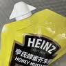 亨氏（Heinz）蜂蜜芥末酱150g 黄芥末酱炸鸡排披萨热狗汉堡蘸酱沙拉酱 实拍图
