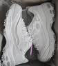 斯凯奇（Skechers）女鞋秋季蕾丝熊猫鞋厚底增高百搭休闲运动经典复古老爹鞋11959 白色/WHT 尺码偏大，建议选小半码 37.5 晒单实拍图