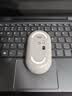 罗技（Logitech）LOGITECH PEBBLE 无线蓝牙鼠标 静音鼠标 办公鹅卵石造型 轻薄便携 时尚小巧 烟云灰 实拍图