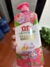 立白白桃APG洗洁精1kg A类果蔬食品洗洁剂洗碗液洗涤灵去油 随机发货 实拍图