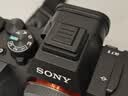 JJC 适用索尼A7C2 ZVE10热靴盖全覆盖A7M5/M4 A7R5 a6700 FX3A相机A7R4/R3 A6400 A1触点保护盖 实拍图
