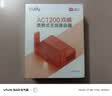 CUDY AC1200迷你路由器轻NAS USB充电宝供电 家用 宿舍 寝室 便携 随行 APP控制 TR1200 实拍图