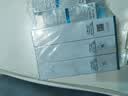 Avec Moi海洋之风 益生菌均衡牙膏家庭装100g*3支（清新口气 亮齿清洁 ） 实拍图