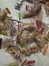 比比赞（BIBIZAN）迷你小麻花混合味500g约150根休闲零食品饼干蛋糕点心早餐下午茶 实拍图