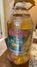 金龙鱼 食用油 非转基因 压榨 一级 纯正玉米油4L（新老包装随机发货） 实拍图