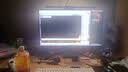明基(BenQ) ScreenBar Halo2屏幕挂灯护眼全光谱电竞智能无线显示器灯 实拍图