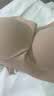 NEIWAI内外橙标云朵气垫杯无尺码文胸内衣女舒适无痕无钢圈胸罩送女友 实拍图