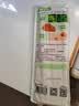 双枪 (Suncha) 天然竹筷子无漆无蜡原竹家用筷子餐具套装 10双装 实拍图