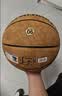 斯伯丁（SPALDING）篮球飞行员06吸湿PU表皮室内外通用7号77-739Y 实拍图