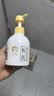 松达儿童洗发水3-6-12-16岁宝宝青少年山茶油洗发露无硅油380ml 实拍图
