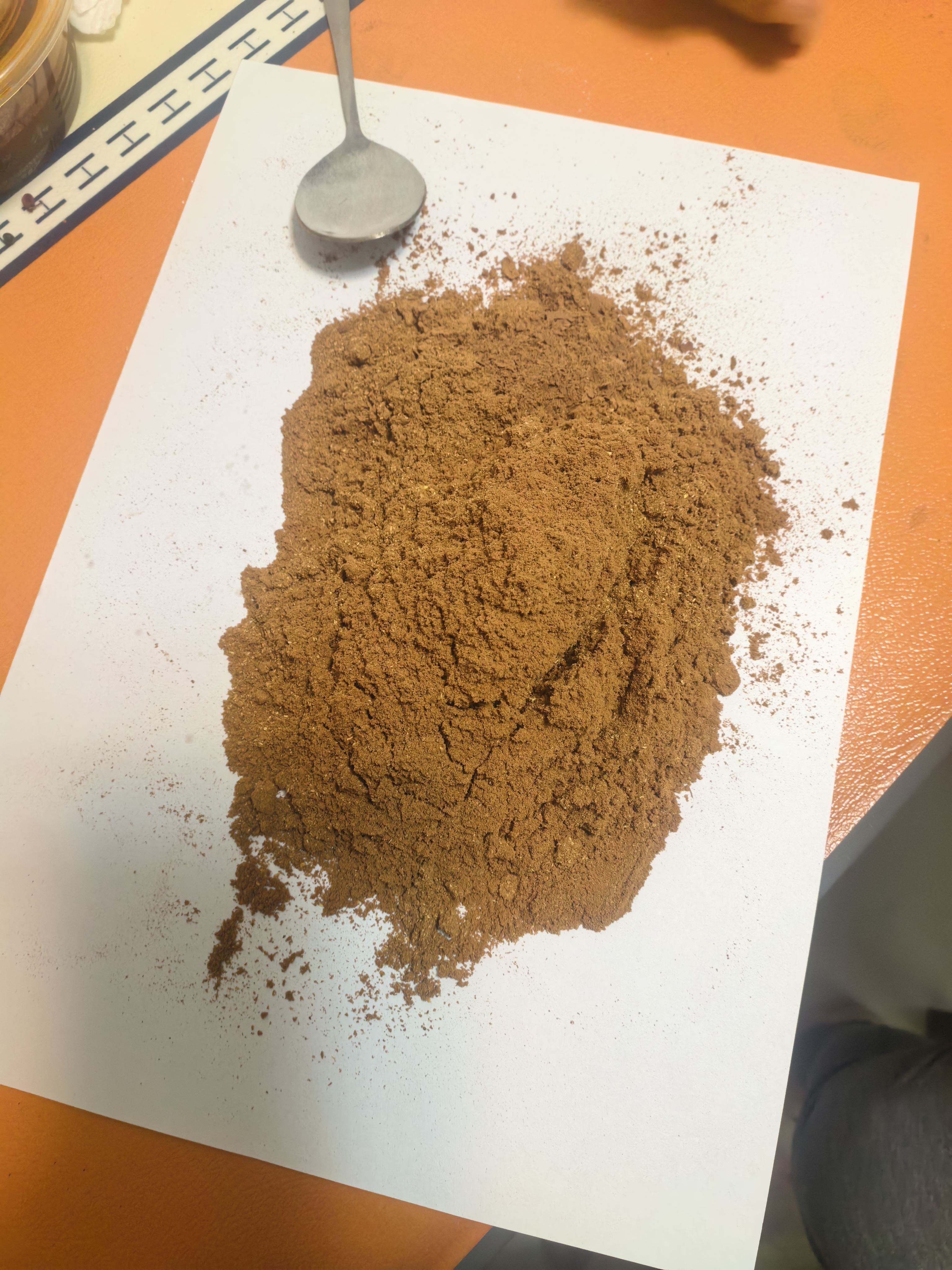 房太太 【304不锈钢】三七打粉机中药材粉碎机家用五谷杂粮磨粉机商用药店超细研磨机多功能破壁机料理机 【旋盖防漏粉】800克（304不锈钢）钢刀加硬款 实拍图