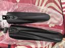 喜德盛（xds）公路山地自行车水壶架挡泥板锁打气筒车前包坐垫套头盔尾灯配件 挡泥板-仅支持山地车 实拍图