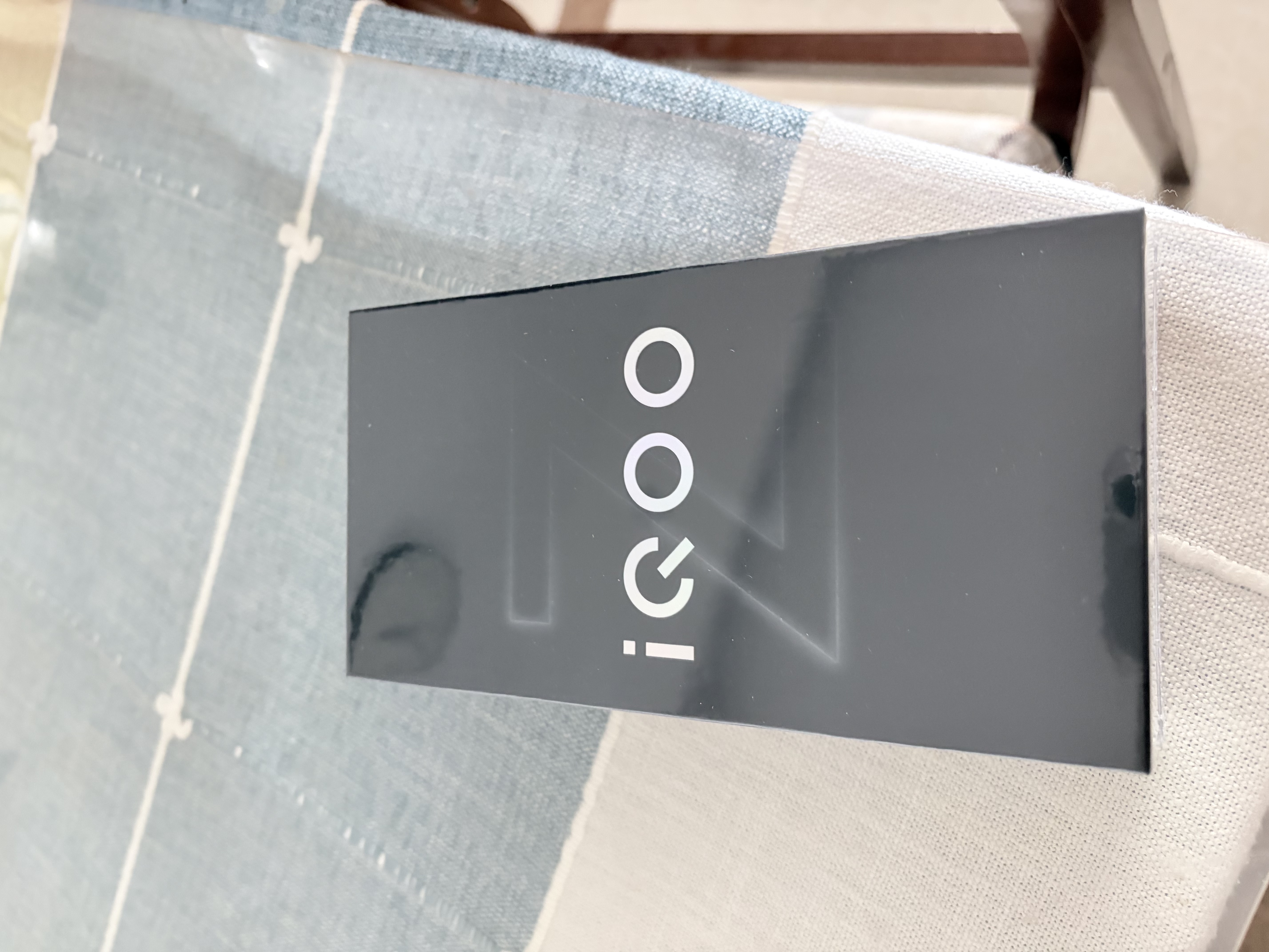 vivo iQOO Z10 Turbo 12GB+256GB 沙漠色 天玑8400满血版 7620mAh超薄蓝海电池 国家补贴 手机 实拍图