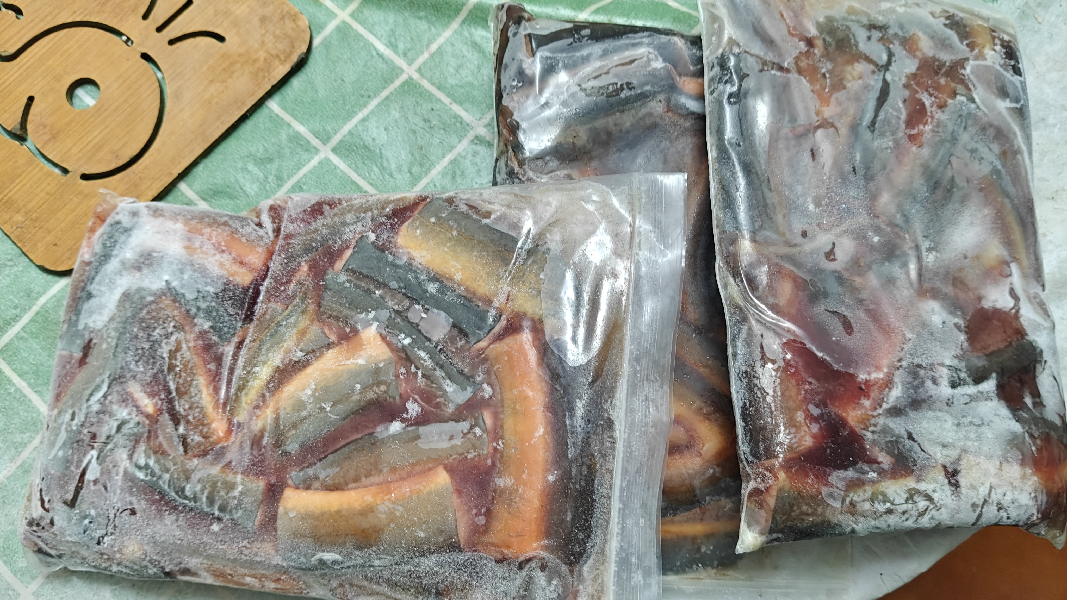 微山湖生态黄鳝鲜活现杀鳝段淡水长鱼肉特大鳝筒炖汤老人补钙净重 鳝鱼段（3斤） 实拍图