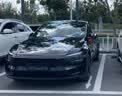 FOLOMODO特斯拉焕新版ModelY/3中控两侧防踢垫真纳帕皮白色绒面保护板配件 焕新Y/YL【中控两侧防踢垫】白色 实拍图