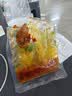 冷帮主 麻辣大鱿鱼须冷吃即食海鲜熟食下饭菜真空休闲小零食追剧解馋 麻辣味100g 实拍图