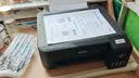 爱普生（EPSON）【6代新品】L1358 墨仓式A4彩色无线单功能家用打印机 家用/办公 AI学习打印机（微信/远程打印） 实拍图