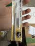 得力（deli）DIY刻纸雕刻刀美工刀手工剪纸刻刀橡皮章学生文具纸雕模型刀具雕花笔刀 银色TD702 实拍图