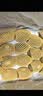 佳沛（zespri）新西兰阳光金奇异果6粒装88-103g猕猴桃水果中秋节礼品送水果礼盒 实拍图