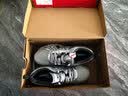 NEW BALANCE男女同款秋季耐磨透气越野跑步运动休闲鞋410系列MT410KR5 37 实拍图