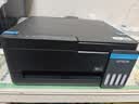 爱普生（EPSON）【6代新品】L3353墨仓式彩色家用AI学习打印机 L3251/L3255升级版(打印复印扫描 微信/无线 黑色） 实拍图