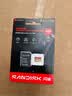 Sandisk闪迪256GB TF(MicroSD)内存卡4K极速金卡A2 V30 U3兼容大疆Pocket3/4P/Action 6运动相机/无人机存储卡 实拍图