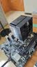 乔思伯（JONSBO）CR-1400EVO标准版 CPU风冷散热器(镀镍4热管/PWM风扇/130mm高度/LGA1700/AM5/附硅脂) 实拍图