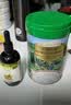 爷爷的农场有机核桃油辅食用油110ml 凉拌热炒 送宝宝婴幼儿辅食6-12月食谱 实拍图