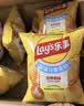 乐事（Lay's）薯片 经典原味 135克*7包 休闲零食 膨化零食 实拍图