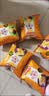 乐事（Lay's）薯片墨西哥鸡汁番茄味 135克*7包休闲零食膨化食品 实拍图
