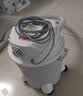 德尔玛（Deerma）TJ700S 桶式吸尘器 开荒装修院子吹灰 家用商用 1200W大功率 3用吸头 实拍图