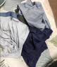 蕉内（Bananain）301P莫代尔内裤男士棉裆10A抗菌透气运动男生冰丝四角夏季礼盒3件 黑色+磁铁黑+石墨灰 3条 2XL 实拍图