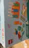 得力（deli）【开学文具】新教材同步一二年级小学数学教具大全套小学生计数器计数棒几何体学习币必备教学用具 实拍图