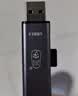 川宇USB3.2Gen1【双卡同读】读卡器多功能SD/TF二合一支持手机单反相机行车记录仪监控存储内存卡 实拍图