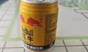 红牛（RedBull）维生素牛磺酸饮料 250ml*24罐 功能运动饮料 实拍图