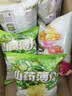 宏途山药薄片48g脆薯片膨化食品商超同款网红推荐爆款休闲小零食 48g*6包（【香菜*2】+番茄*1+烤翅*1+青瓜*1+蜂蜜*1） 实拍图