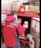 唐狮女童套装春秋POLO长袖上衣中大童休闲刺绣直筒牛仔裤两件套秋装 实拍图