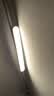 美的（Midea）酷毙灯磁吸安装无极调光宿舍学习led书桌灯充电家用可移动灯 5W 实拍图