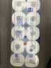 洁云有芯卷纸 4D溶+4层160克*10卷 速溶卫生纸冲水易溶解  卷筒纸厕纸 实拍图