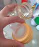 爱得利（evorie）奶瓶 婴儿奶瓶 宽口径新生宝宝PPSU奶瓶 240ml 橙(6个月+) 实拍图