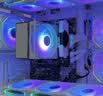 华硕PRIME B550M-K  ARGB主板支持CPU 5700X/5500X3D/5600（AMD B550/socket AM4） 实拍图