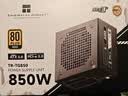 利民（thermalright）额定850W TR-TG850 ATX3.0电源 金牌全模组 原生PCIE5.0 全日系电解电容 14CM小机身 实拍图